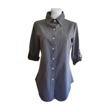  Shein szürke női blúz (méret: M) blúz