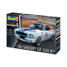  Shelby GT 350 R 1965 műanyag modell 1/24 makett