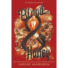 Shelby Mahurin - Blood & Honey (Serpent & Dove Series, Book 2) idegen nyelvű könyv