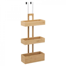  SHELF függesztett bambusz polc ajtókhoz bútor