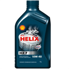 Shell HELIX HX7 10W40 1L motorolaj