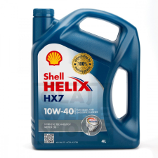 Shell Helix HX7 10W-40 motorolaj 4L motorolaj