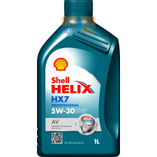 Shell HELIX HX7 PROFESSIONAL AV 5W30 1L motorolaj