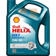 Shell HELIX HX7 PROFESSIONAL AV 5W30 5L motorolaj