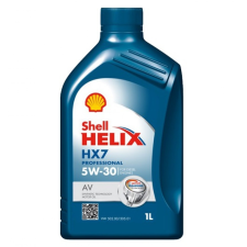 Shell Helix HX7 Professional AV 5W-30 motorolaj 1 L motorolaj