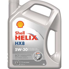 Shell Helix HX8 ECT 5W-30 motorolaj 5 L motorolaj