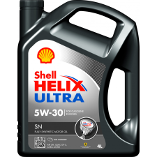 Shell HELIX ULTRA 5W30 4L motorolaj