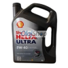 Shell Helix Ultra 5W-40 (4 L) Motorolaj