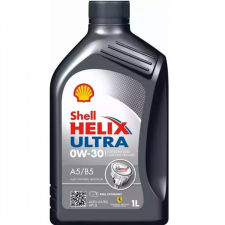 Shell Helix Ultra A5/B5 0W-30 motorolaj 1 L motorolaj