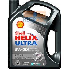 Shell HELIX ULTRA ECT C3 5W30 4L motorolaj