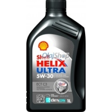 Shell HELIX ULTRA ECT C3 5W-30 (1 L) Motorolaj motorolaj