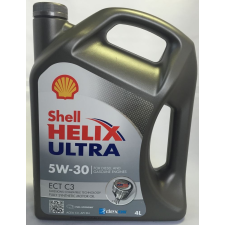 Shell HELIX Ultra ECT C3 5W-30 4l motorolaj
