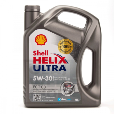 Shell Helix Ultra ECT C3 5W-30 motorolaj 16L (karton) motorolaj