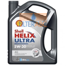 Shell HELIX ULTRA PROFESSIONAL AG 5W30 5L motorolaj