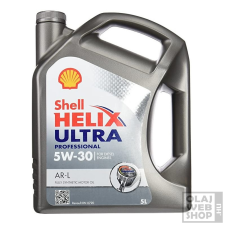 Shell Helix Ultra Professional AR-L 5W-30 motorolaj 5L motorolaj