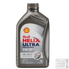 Shell Helix Ultra Professional AR-L RN17 5W-30 motorolaj 1L motorolaj