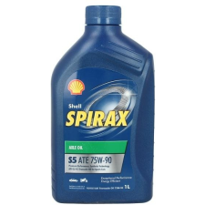 Shell Spirax S5 ATE 75W-90 (1 L) GL-4/GL-5 váltó olaj