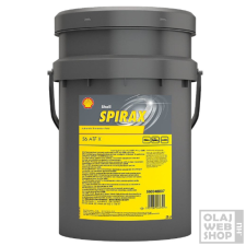 Shell Spirax S6 ATF X hajtóműolaj 20L váltó olaj