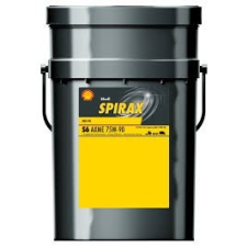 Shell SPIRAX S6 AXME 75W-90 (20 L) váltó olaj