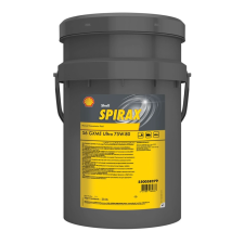 Shell Spirax S6 GXME Ultra 75W-80 (20 L) váltó olaj