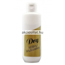 Shelley Mollis Dry Száraz Sampon 60g sampon