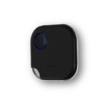 Shelly BLU Button Bluetooth távirányító fekete (ALL-KIE-BLU-B) biztonságtechnikai eszköz