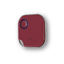 Shelly BLU Button Bluetooth távirányító piros (ALL-KIE-BLU-R) biztonságtechnikai eszköz