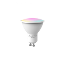 Shelly Duo GU10 Wi-Fi RGBW LED okos fényforrás (ALL-LAM-RGBWGU10) okos kiegészítő