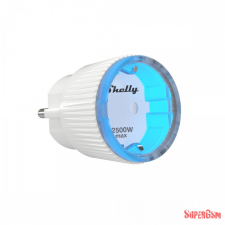  Shelly okos adapter biztonságtechnikai eszköz