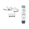Shelly PRO 3EM 3CT63 okos Wi-Fi + Ethernet háromfázisú fogyasztásmérő DIN-sínre