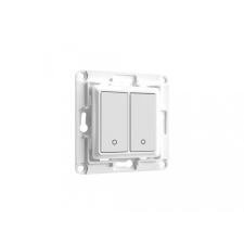 Shelly , Wall Switch 2xBtn White okos kiegészítő