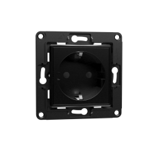 Shelly Wall Switch fali konnektor aljzat fekete (3800235266335) biztonságtechnikai eszköz