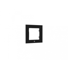 Shelly , Wall Switch Frame x1 Black okos kiegészítő
