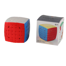 Shengshou Crazy 5x5 kocka V3 kreatív és készségfejlesztő