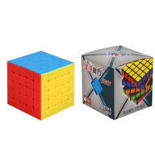 Shengshou Legend 5x5 kocka kreatív és készségfejlesztő