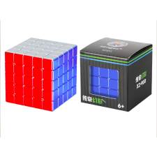  Shengshou Legend Metallic 5x5 kocka kreatív és készségfejlesztő