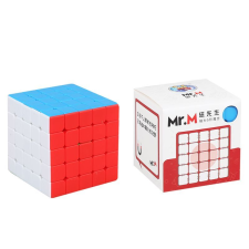  Shengshou Mr M 5x5 kocka M kreatív és készségfejlesztő