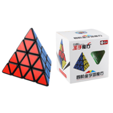  Shengshou Pyraminx 4x4 kocka kreatív és készségfejlesztő