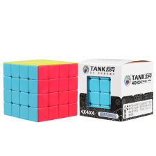  Shengshou Tank 4x4 kocka kreatív és készségfejlesztő