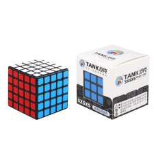  Shengshou Tank 5x5 kocka kreatív és készségfejlesztő