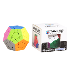  Shengshou Tank megmainx kreatív és készségfejlesztő