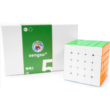  Shengshou Yufeng 5x5 kocka M kreatív és készségfejlesztő