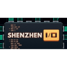 SHENZHEN I/O (Digitális kulcs - PC) videójáték