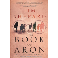 SHEPARD:BOOK OF ARON regény