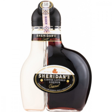  Sheridan&#039;s Coffee Layered liqueur 15,5% 0,5L likőr