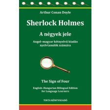  Sherlock Holmes - A négyek jele - Angol-magyar kétnyelvű kiadás nyelvtanulók számára gyermek- és ifjúsági könyv