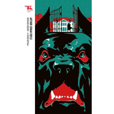  Sherlock Holmes – A sátán kutyája - Trubadúr Zsebkönyvek 86. regény