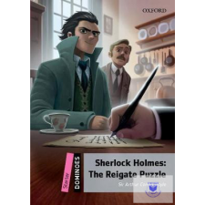 Sherlock Holmes The Reigate Puzzle - Dominoes Starter idegen nyelvű könyv