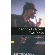 Sherlock Holmes: Two Plays - Oxford Bookworms Library Level 1 nyelvkönyv, szótár