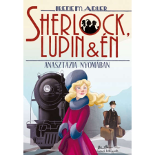 Sherlock, Lupin és én 14. - Anasztázia nyomában irodalom